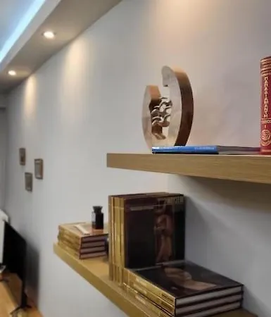 Apartmán Travellerspot_ii Cozy 2br